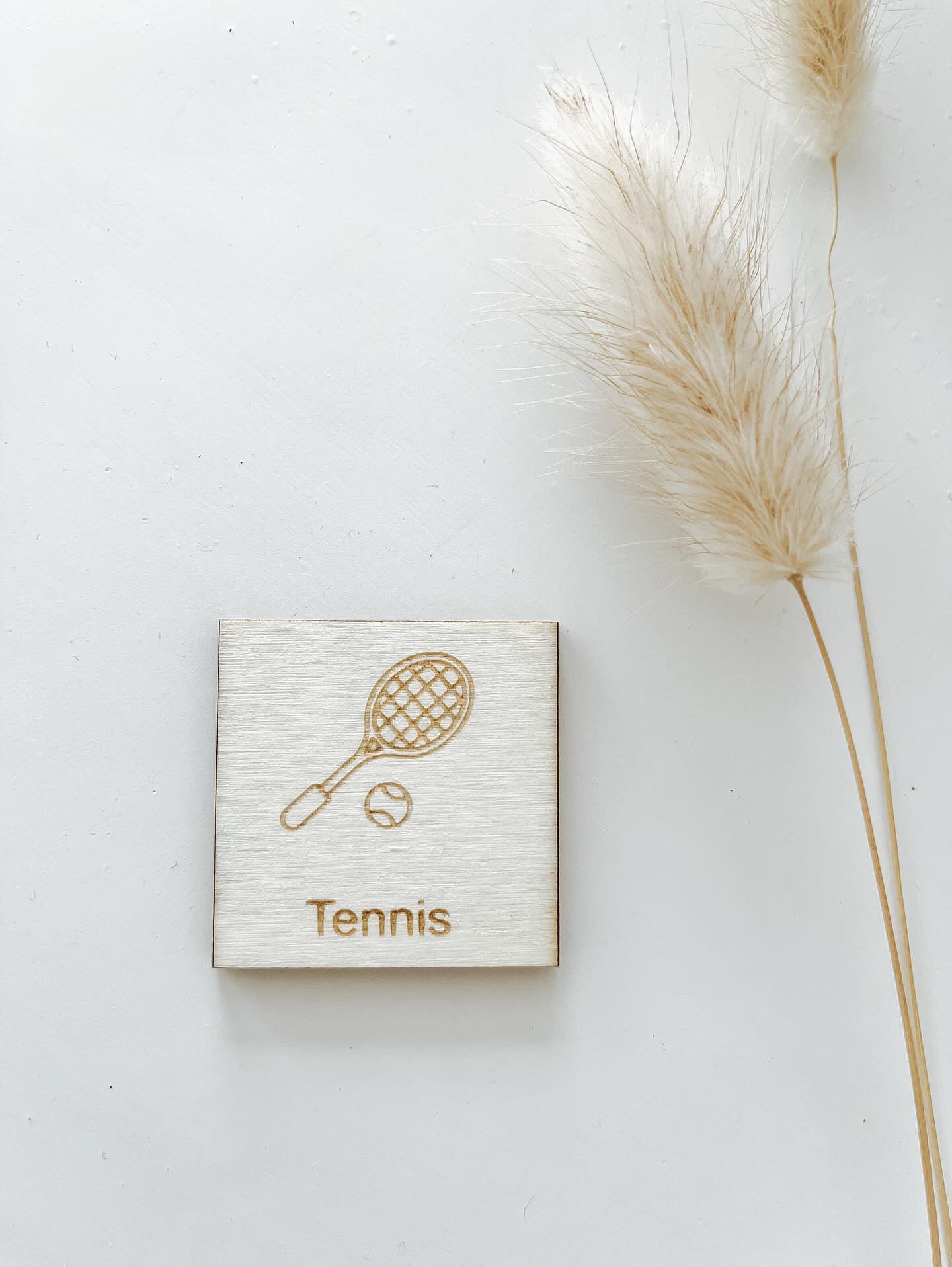 Pictogram tennis