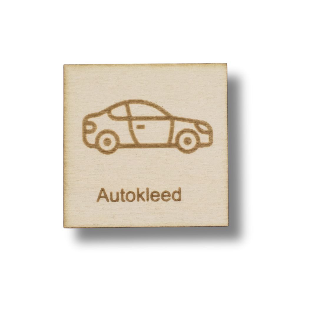 Pictogram Autokleed