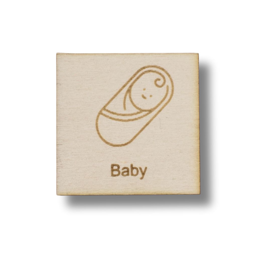 Pictogram Baby