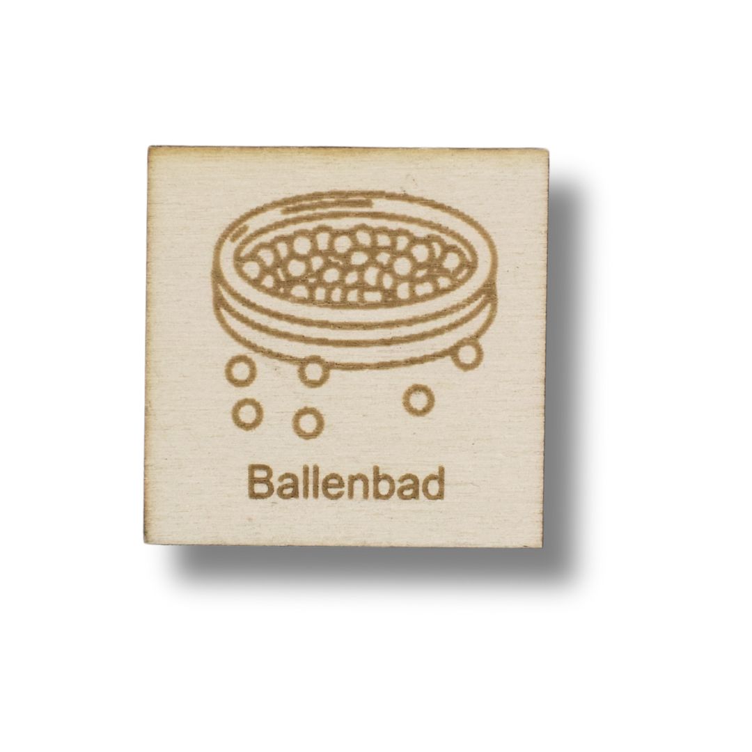 Pictogram Ballenbad