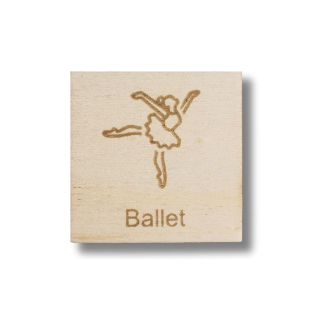 Pictogram ballet