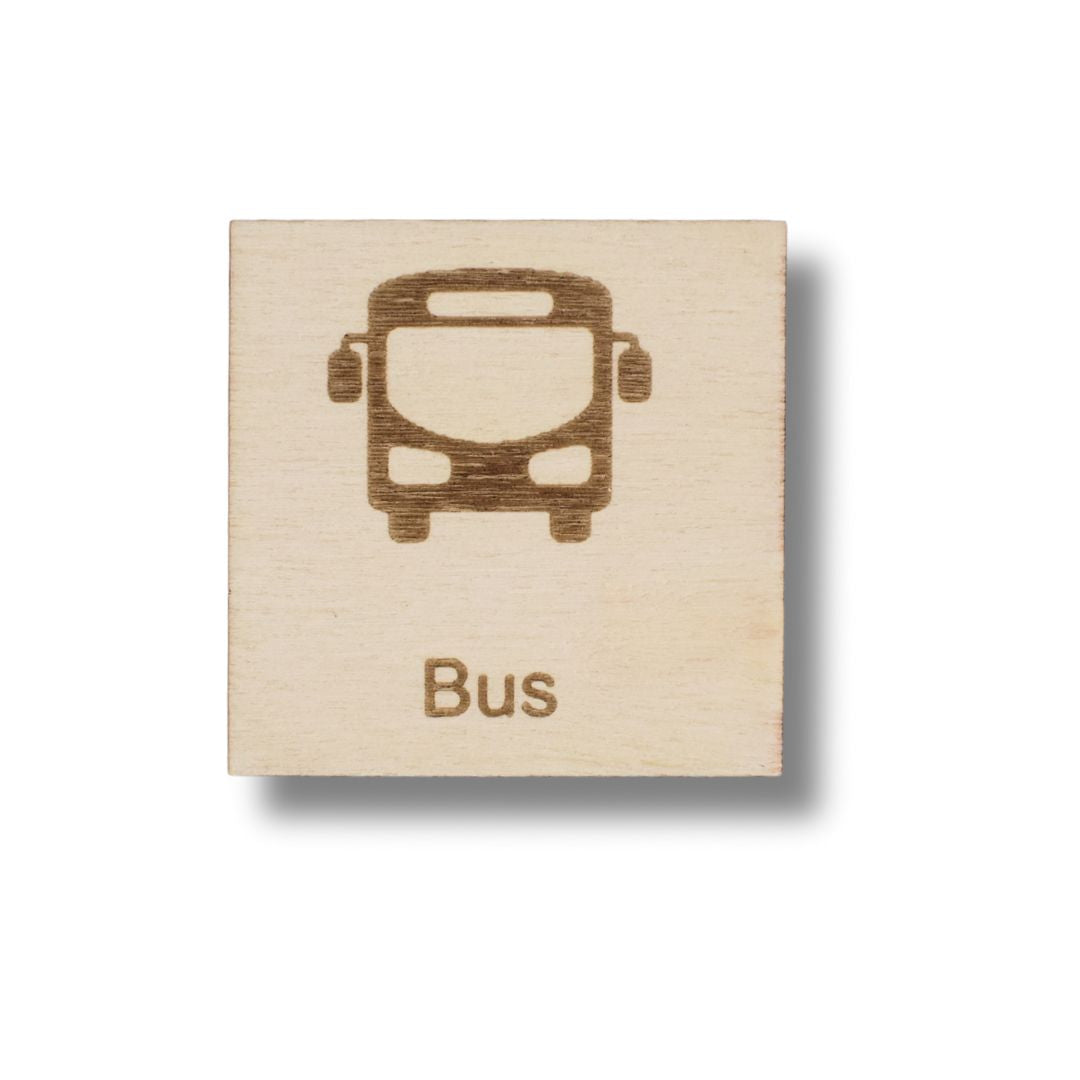 Pictogram Bus