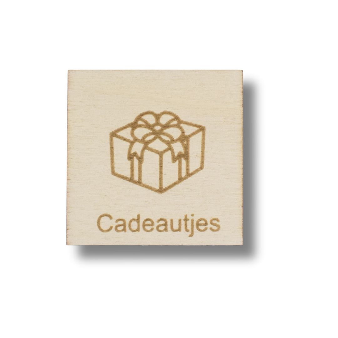 Pictogram Cadeautjes