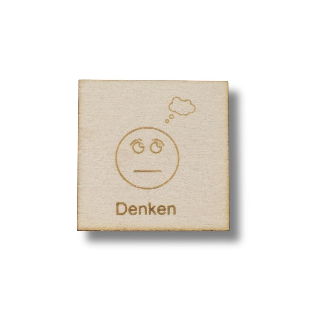 Pictogram Denken