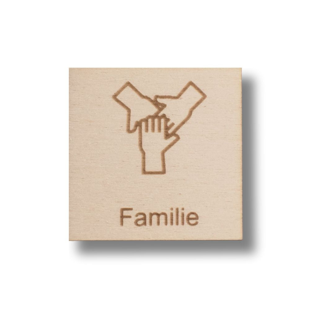 Pictogram Familie