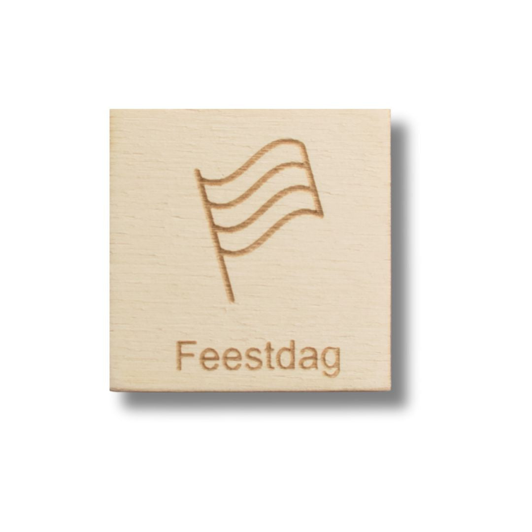 Pictogram feestdag