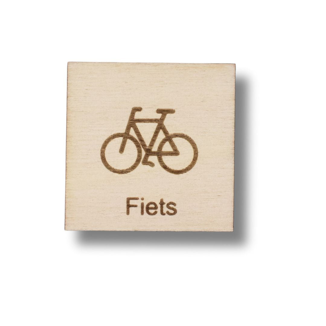 Pictogram Fiets