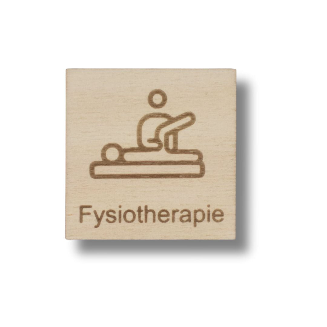 Pictogram Fysiotherapie