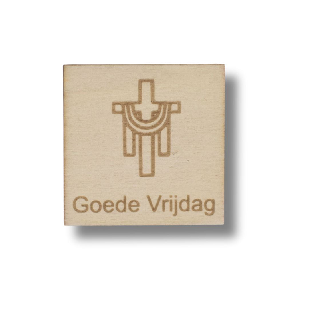 Pictogram Goede vrijdag