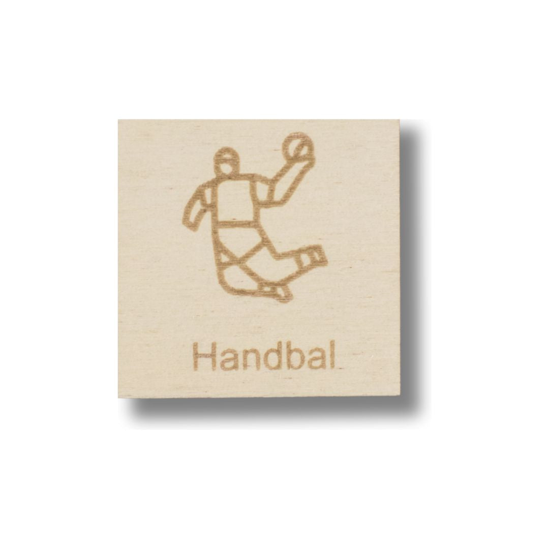 Pictogram handbal