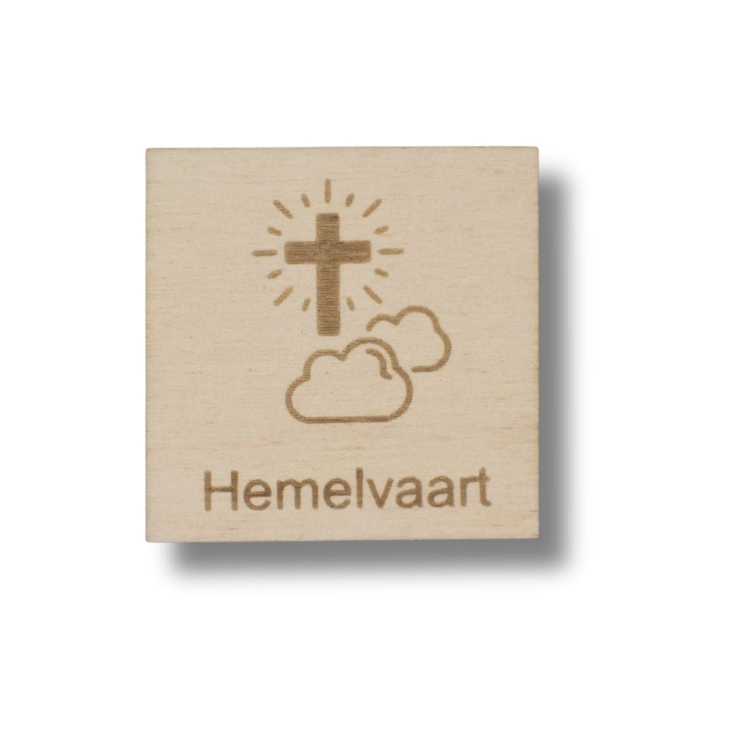 Pictogram Hemelvaart