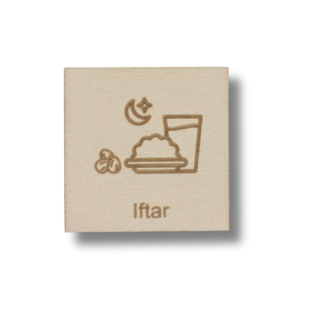 Pictogram Iftar