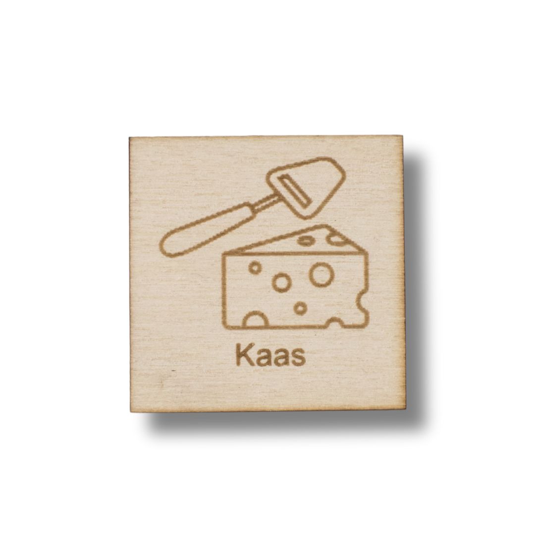 Pictogram Kaas