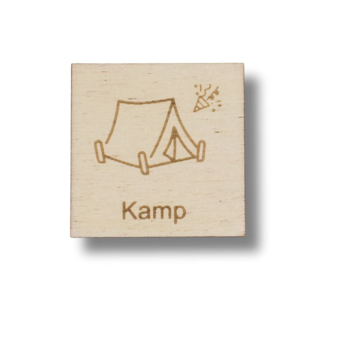 Pictogram Kamp