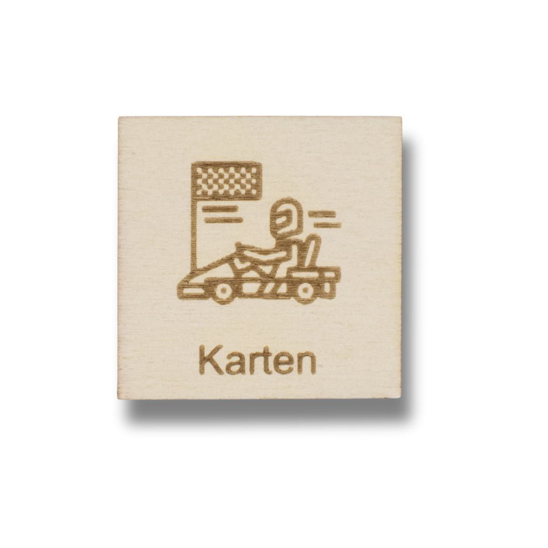 Pictogram Karten