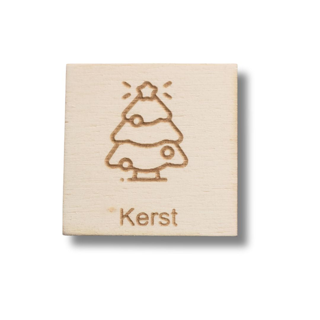 Pictogram kerst