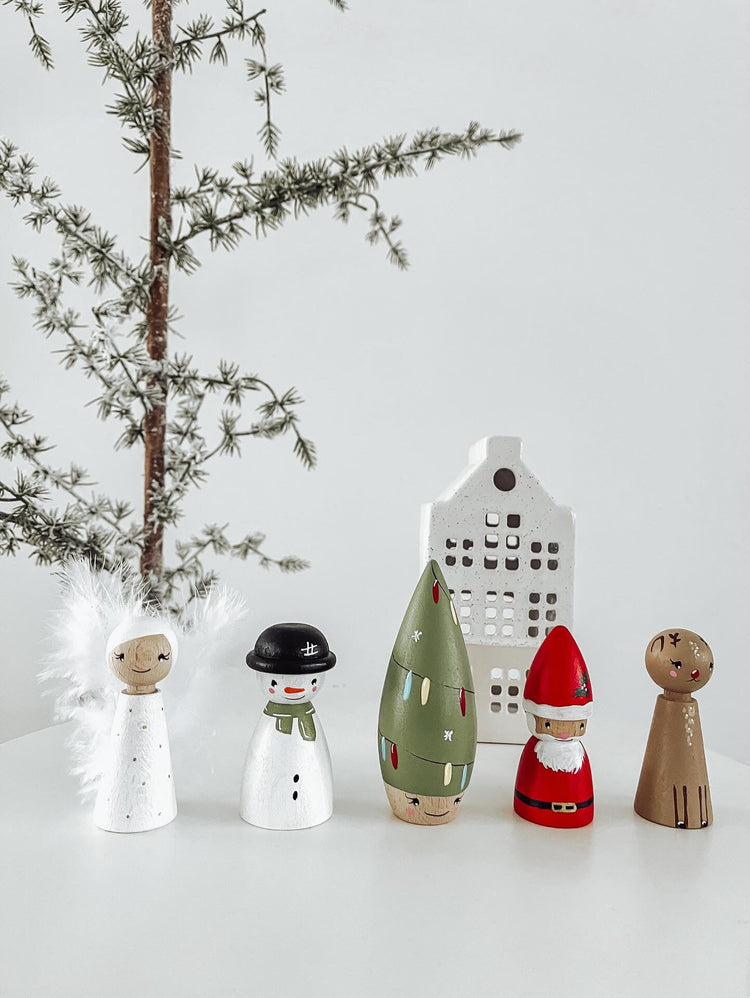 Kerstman - yourlittlefamily-nl - 