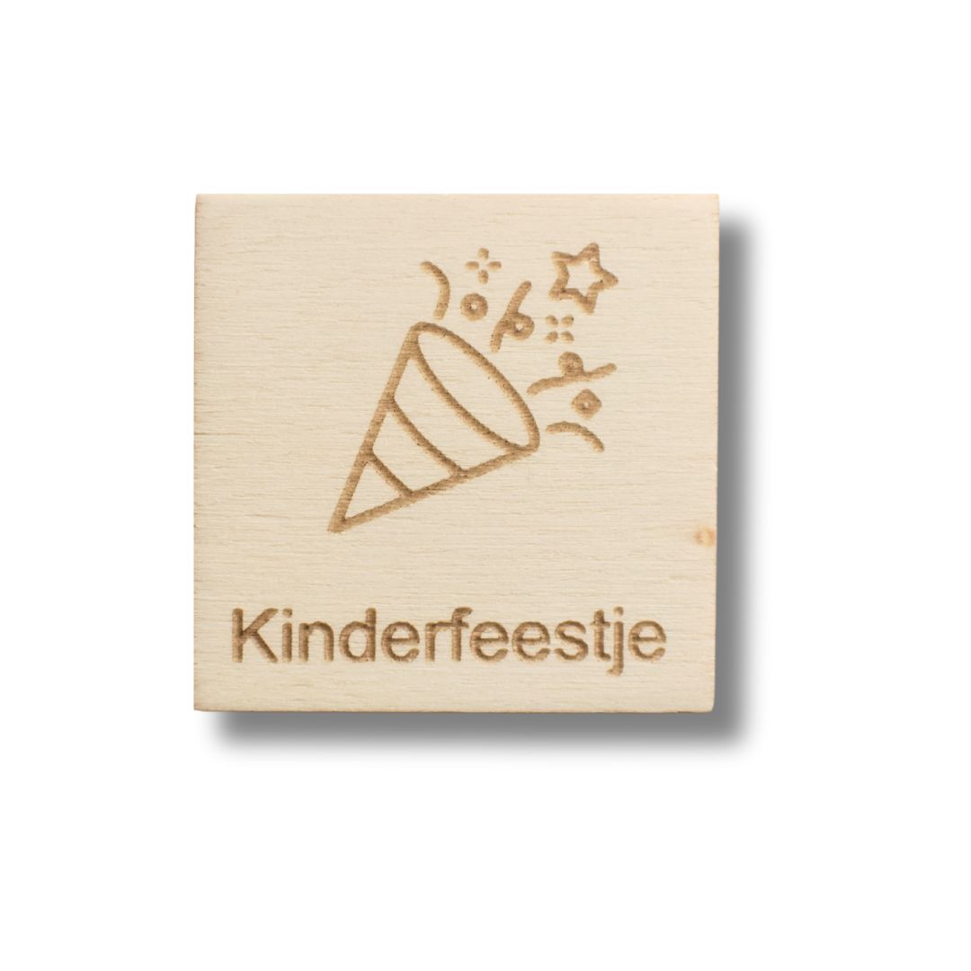 Pictogram Kinderfeestje