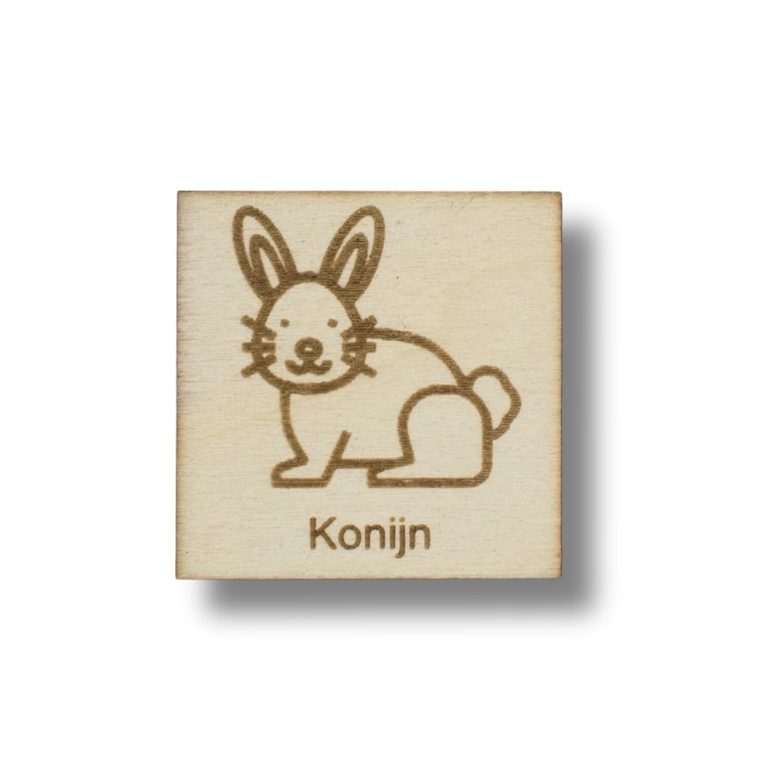 Pictogram Konijn