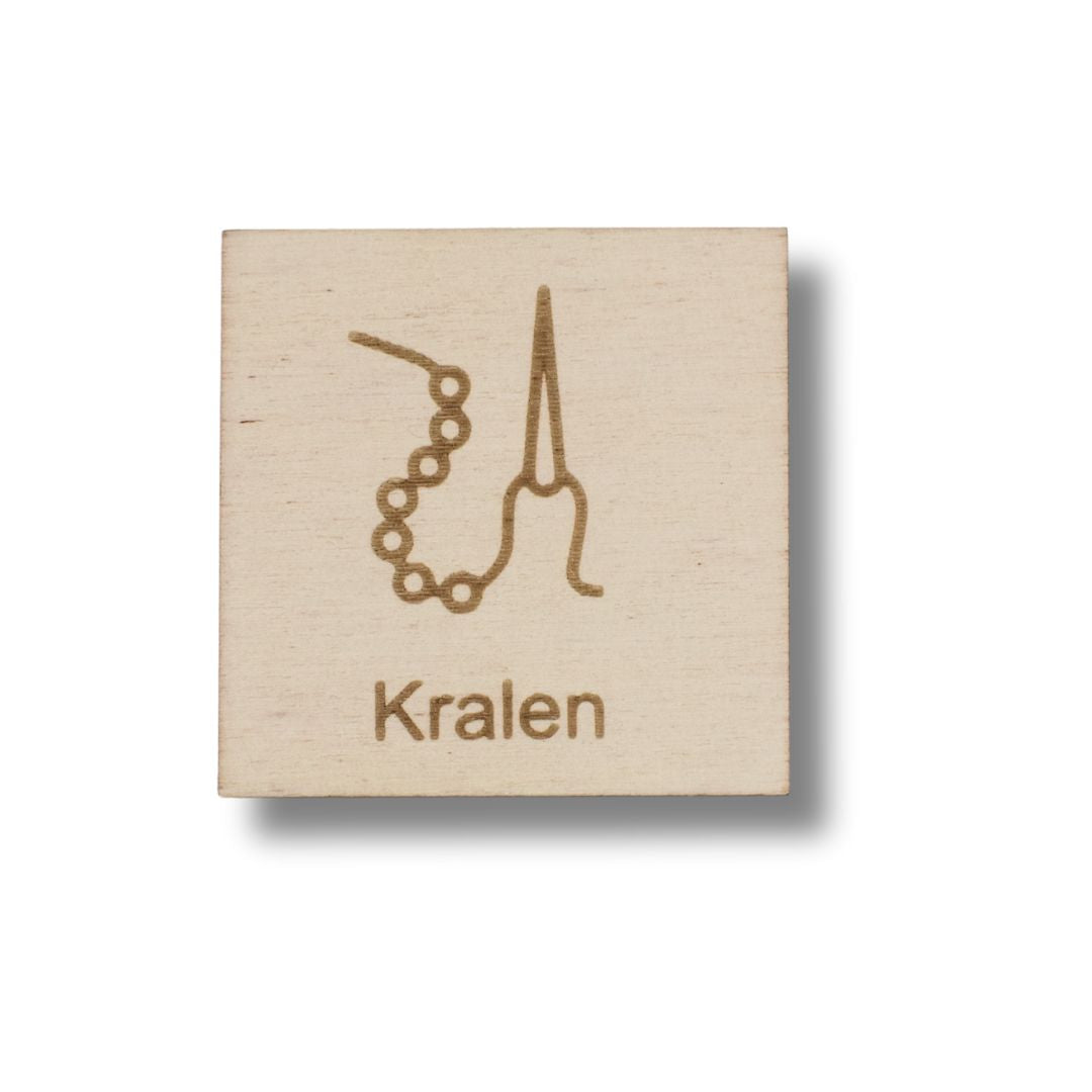 Pictogram Kralen