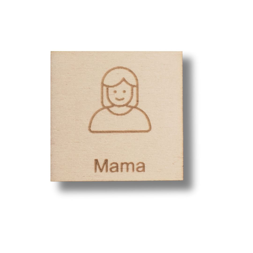 Pictogram Mama