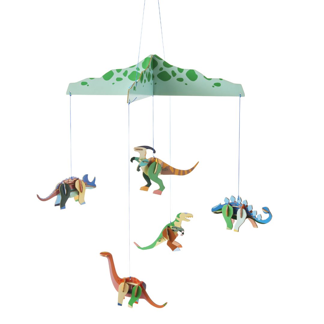 Mobiel – Dinosaurland - yourlittlefamily-nl - 