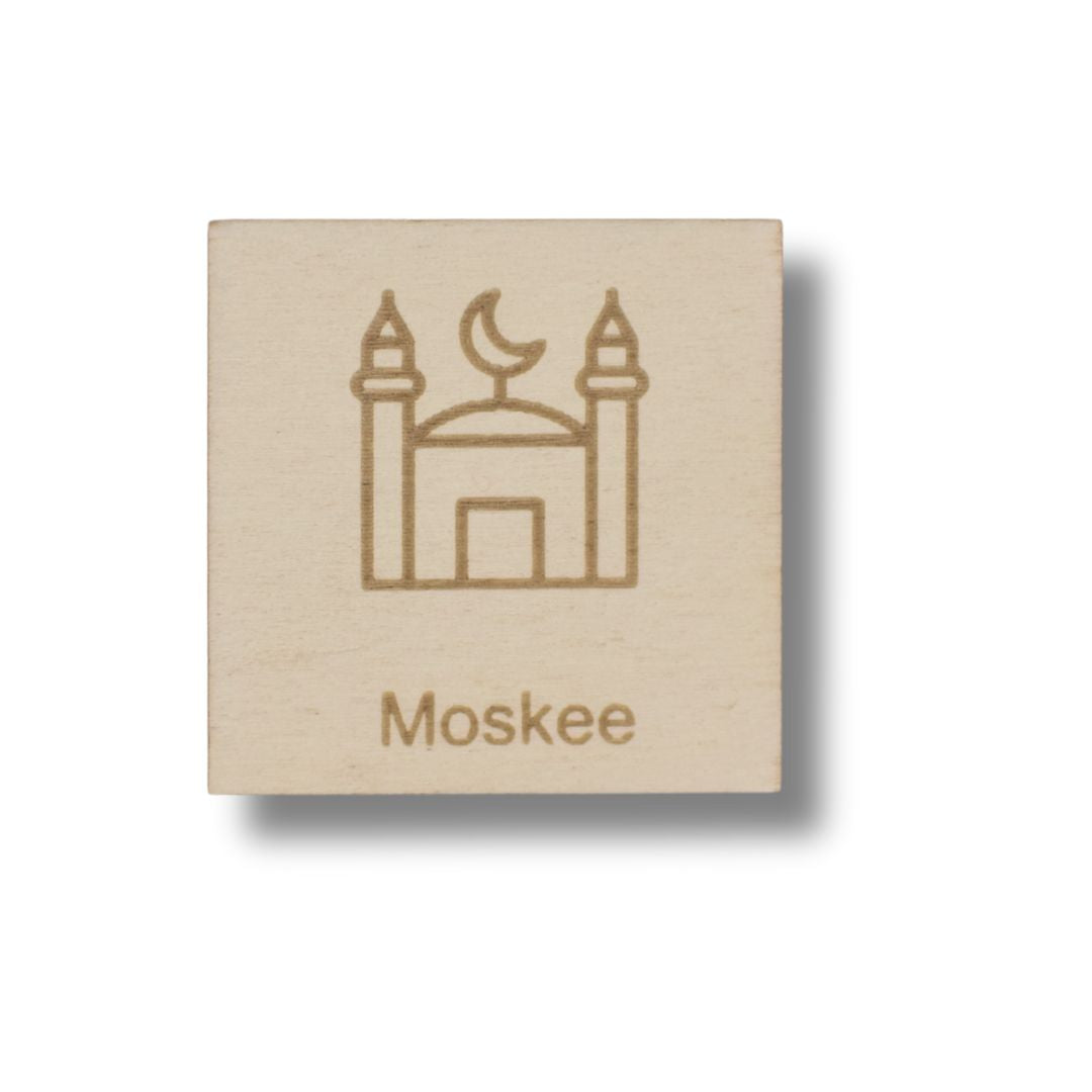 Pictogram Moskee