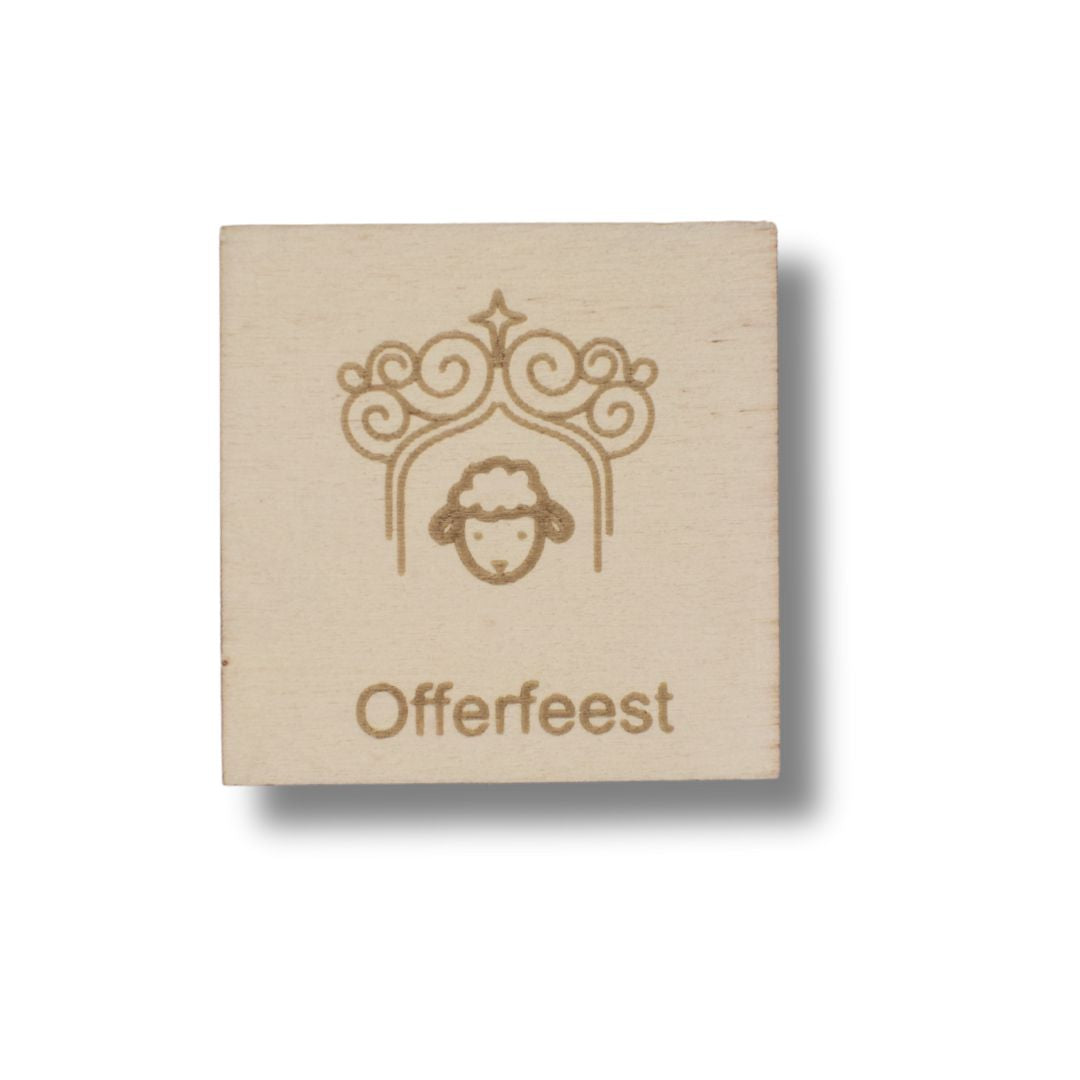 Pictogram Offerfeest