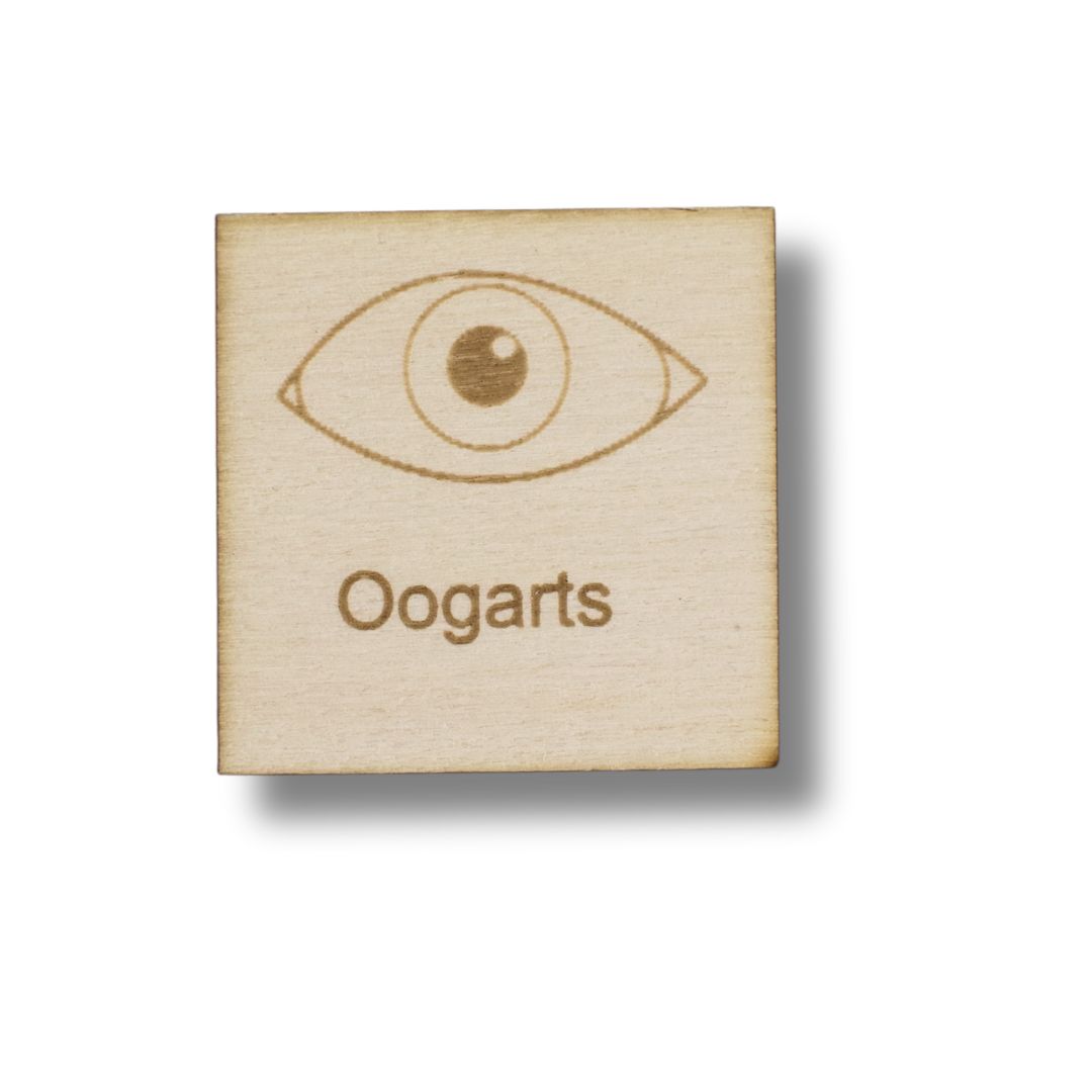 Pictogram Oogarts