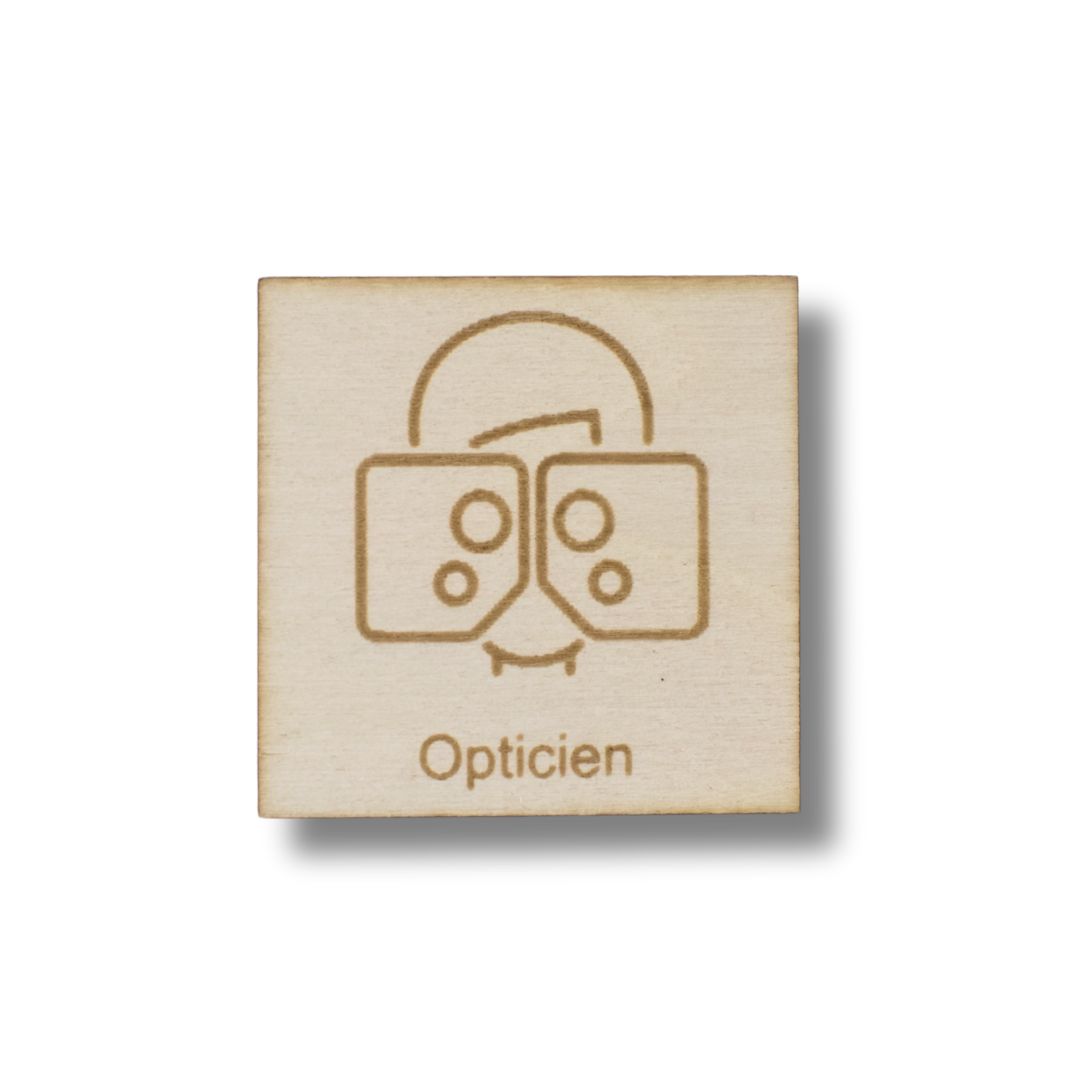 Pictogram Opticien