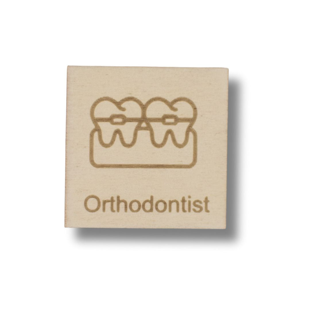 Pictogram Orthodontist