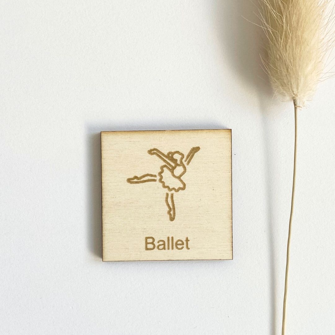 Pictogram ballet