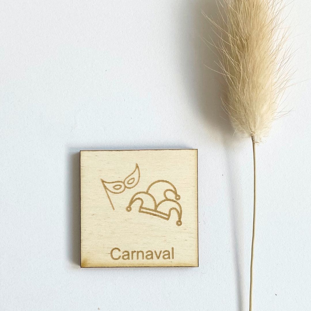 Pictogram carnaval