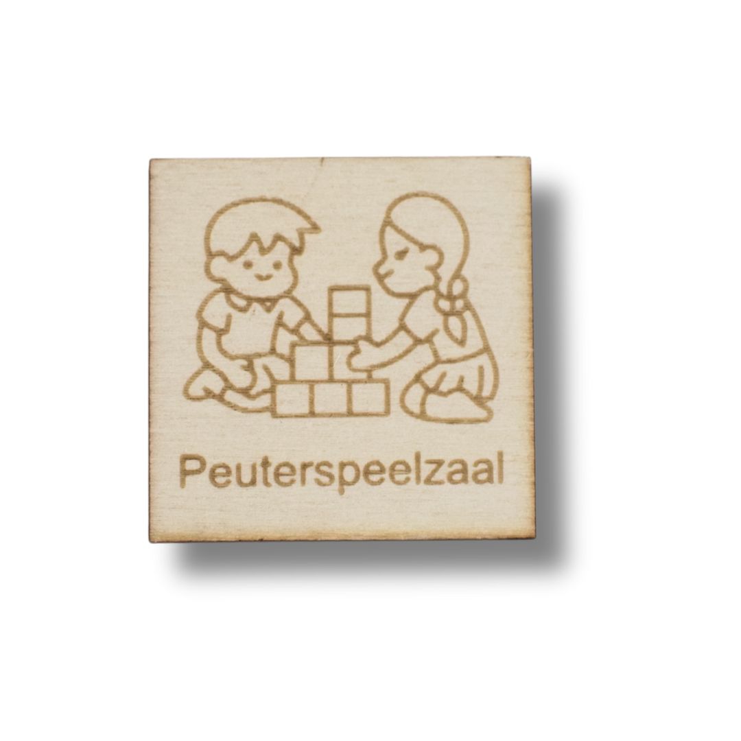 Pictogram Peuterspeelzaal