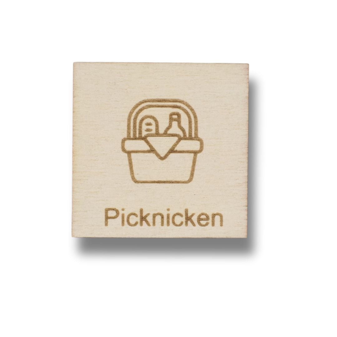 Pictogram Picknicken