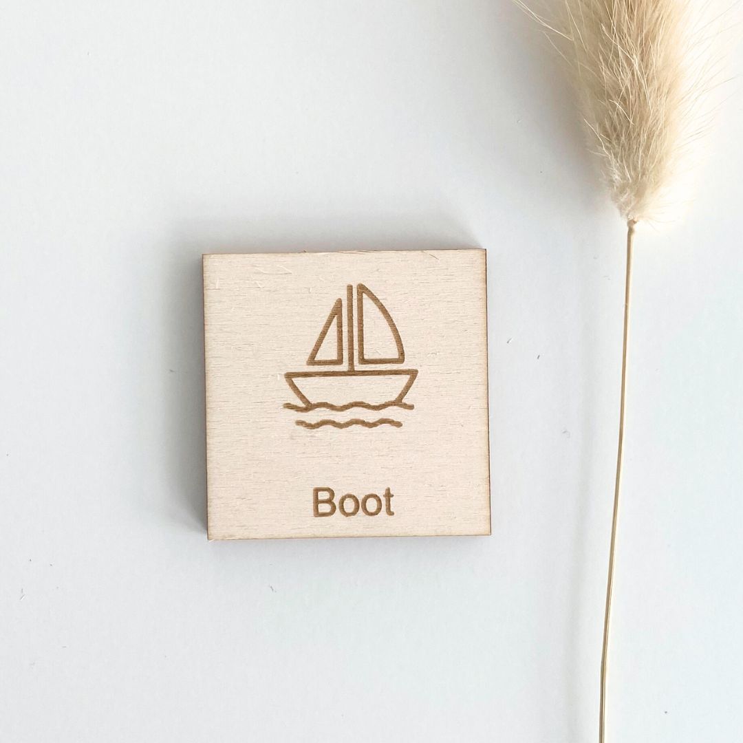 Pictogram Boot - yourlittlefamily-nl - 