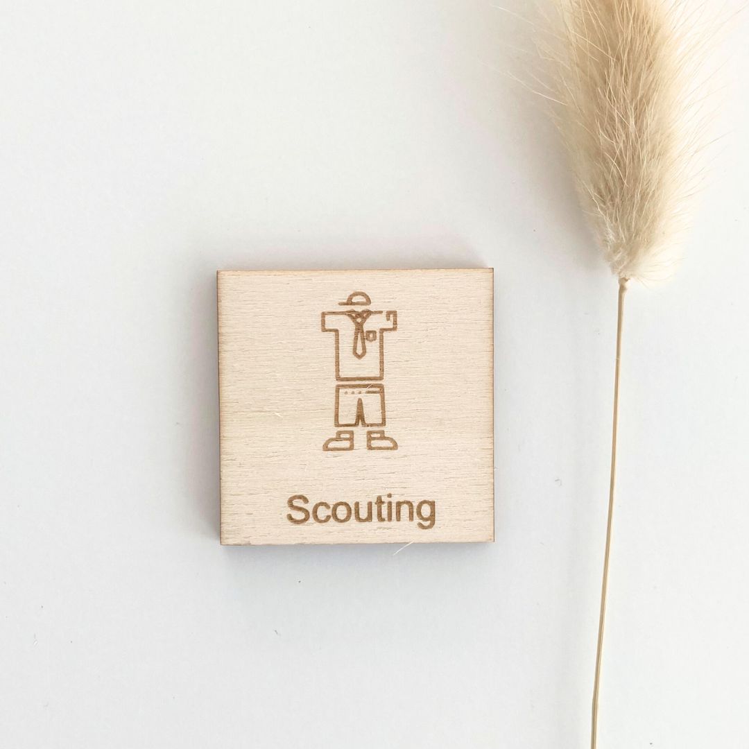 Pictogram scouting - yourlittlefamily-nl - 