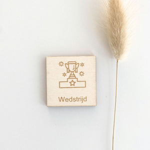 Pictogram wedstrijd - yourlittlefamily-nl - 