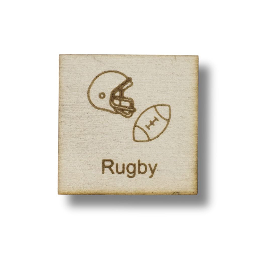 Pictogram Rugby