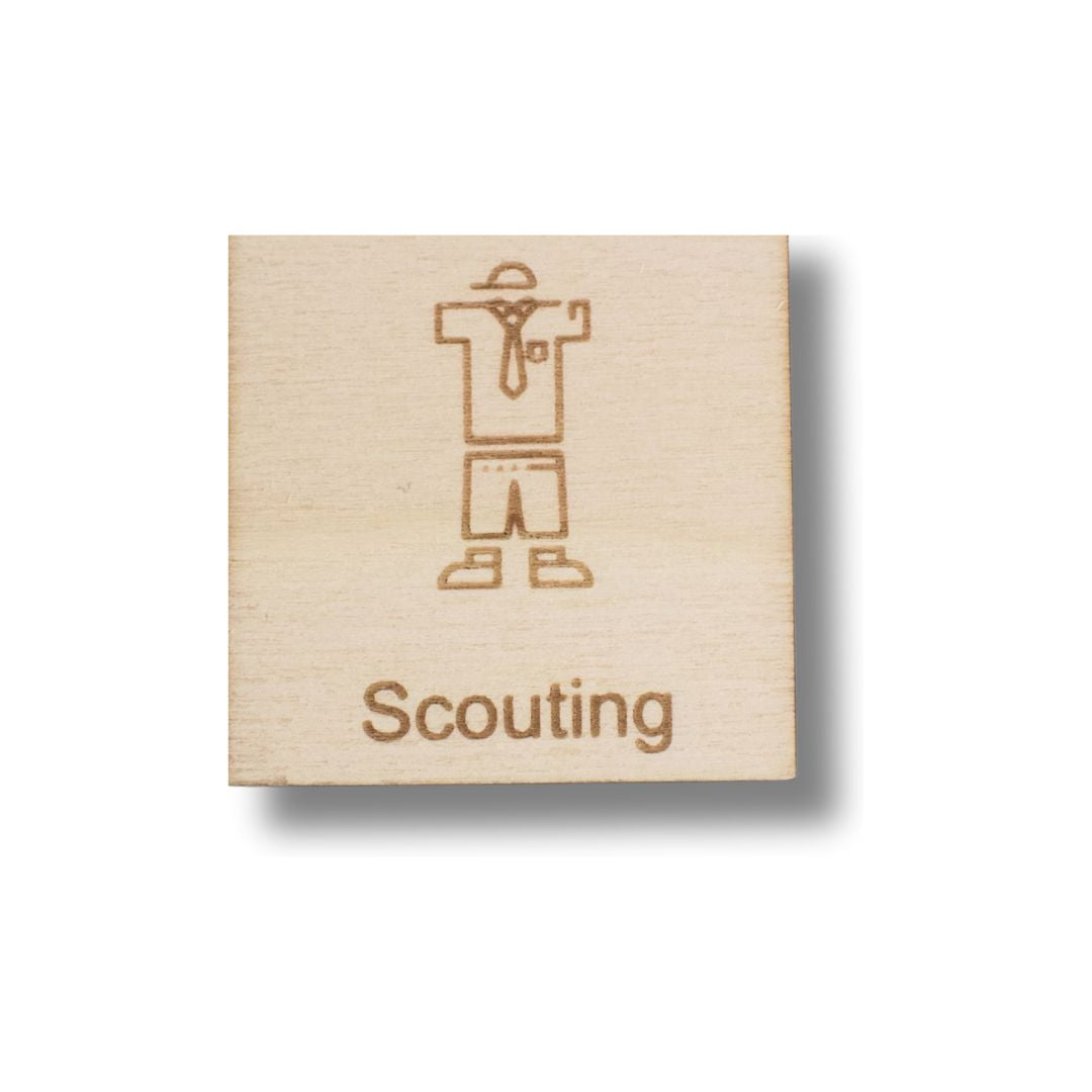 Pictogram scouting