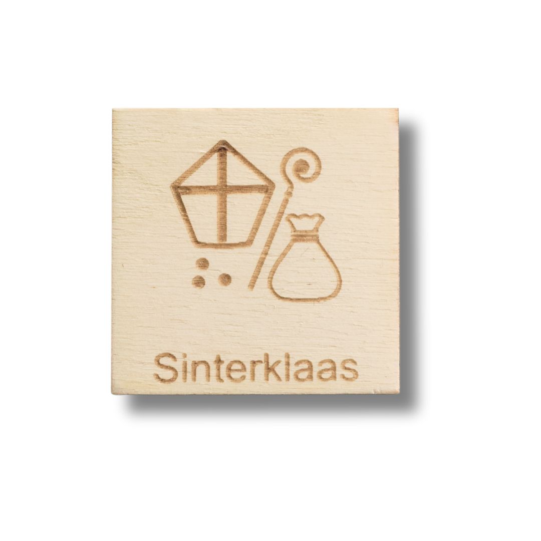 Pictogram Sinterklaas