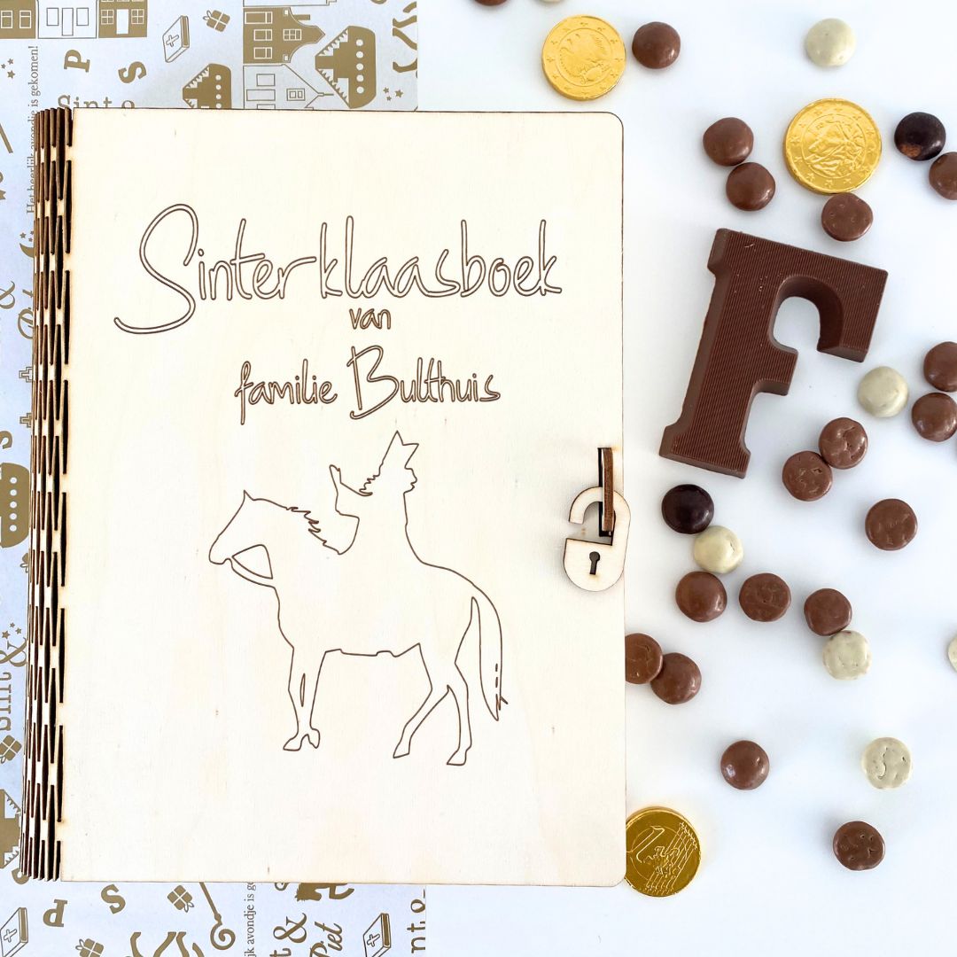 Sinterklaasboek gepersonaliseerd - yourlittlefamily-nl - 