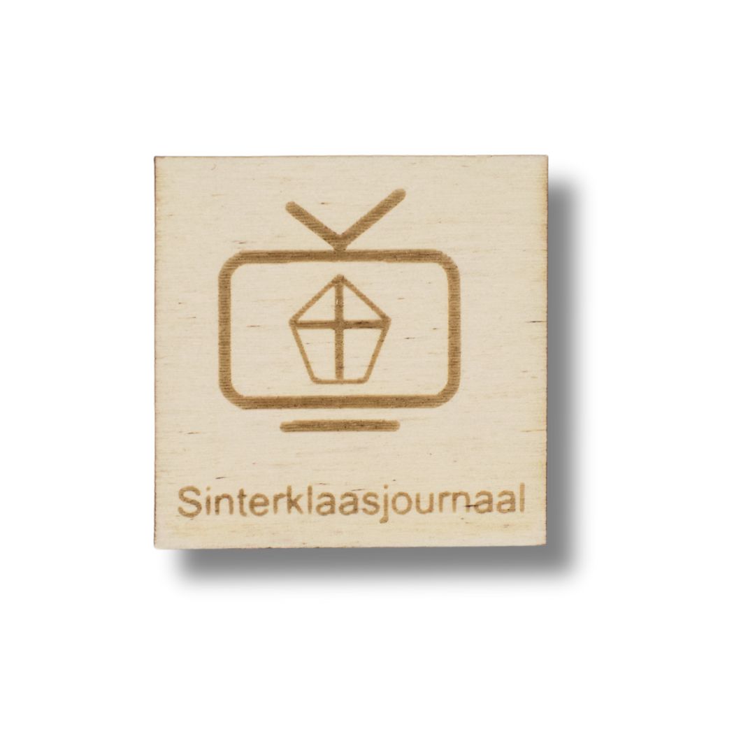 Pictogram Sinterklaasjournaal