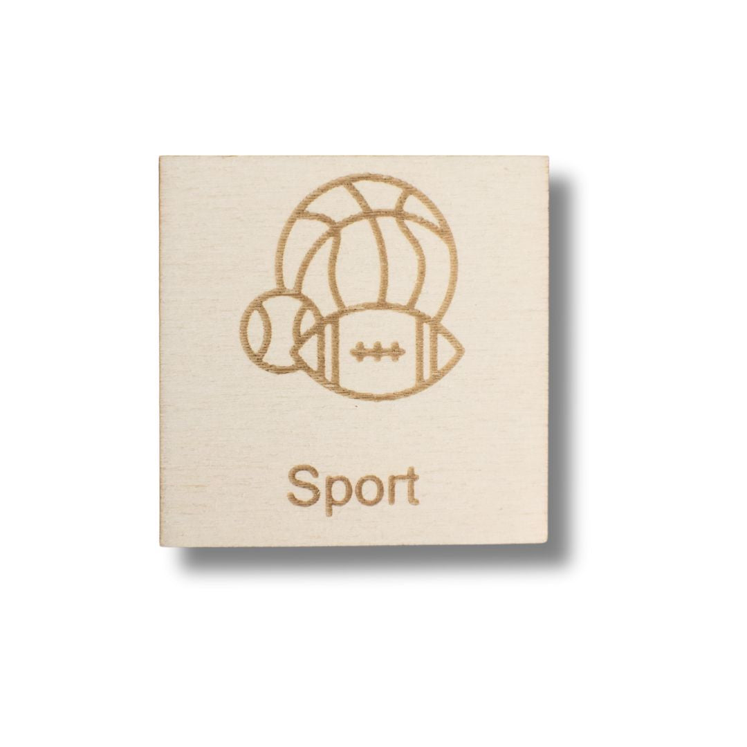 Pictogram sport