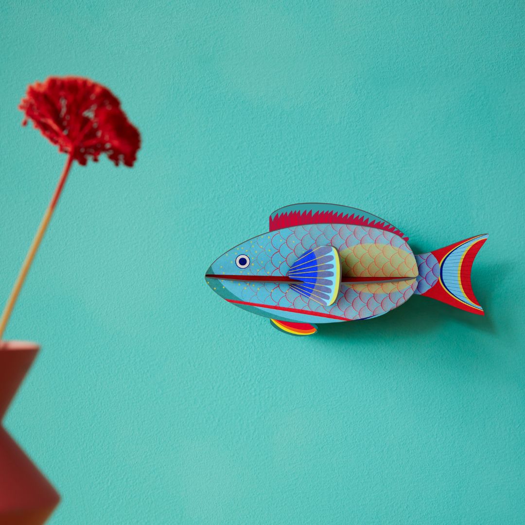 Studio ROOF Parrotfish