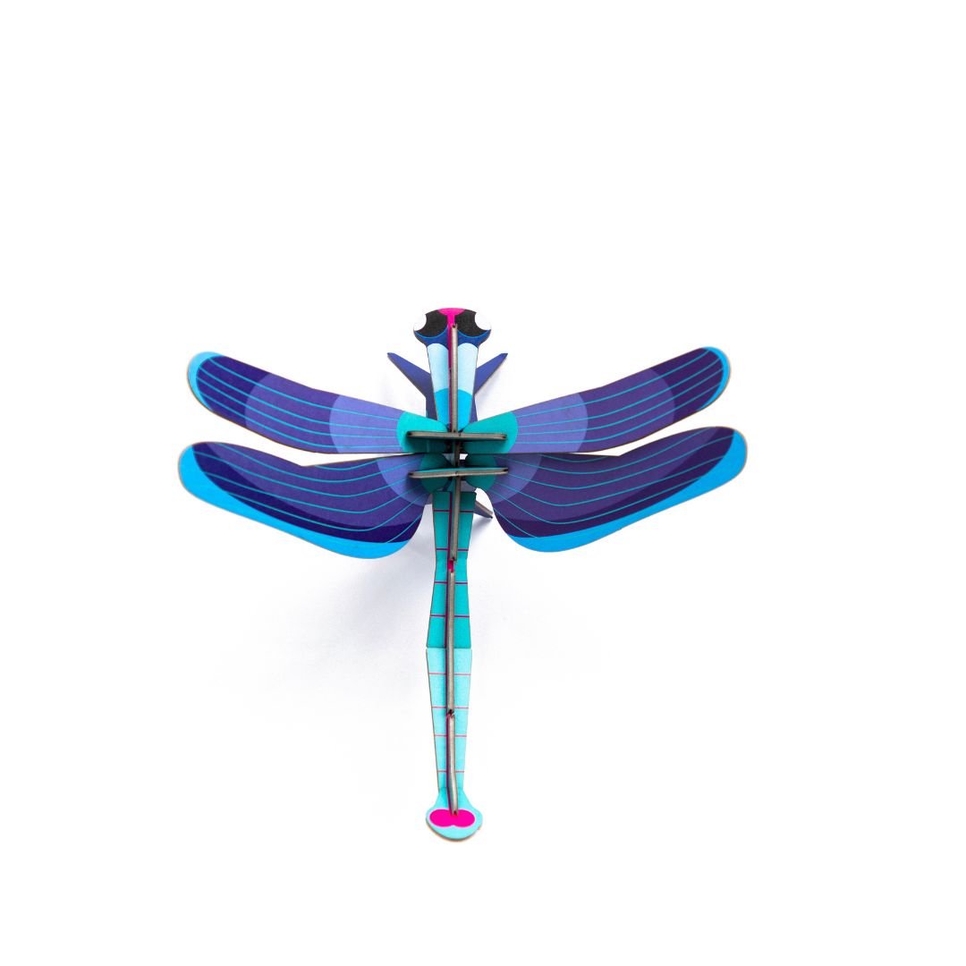 Studio ROOF Sapphire Dragonfly