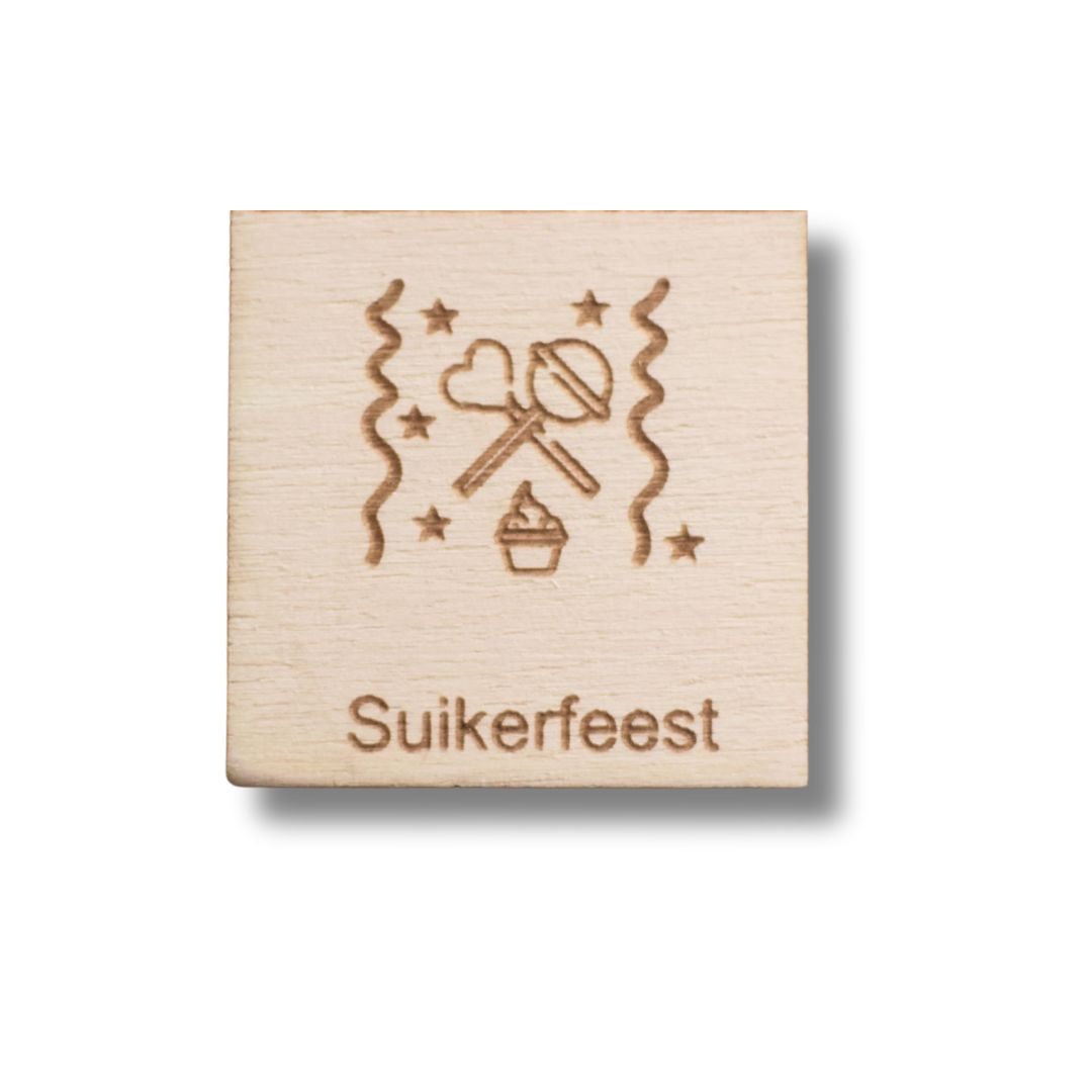 Pictogram Suikerfeest