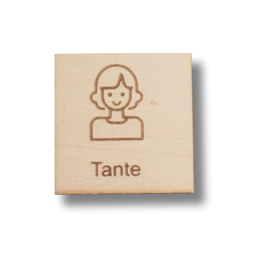 Pictogram Tante