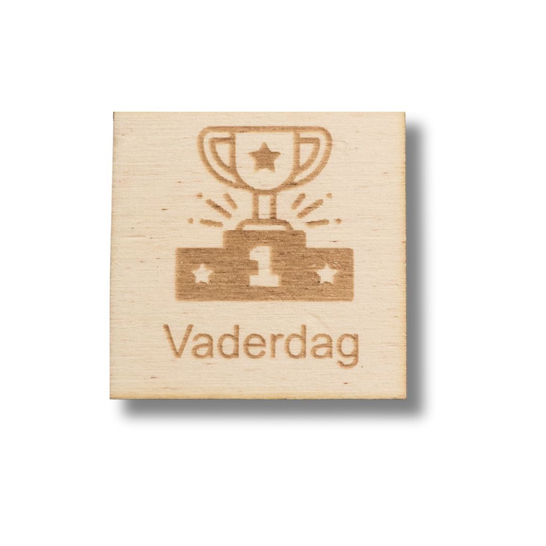 Pictogram Vaderdag