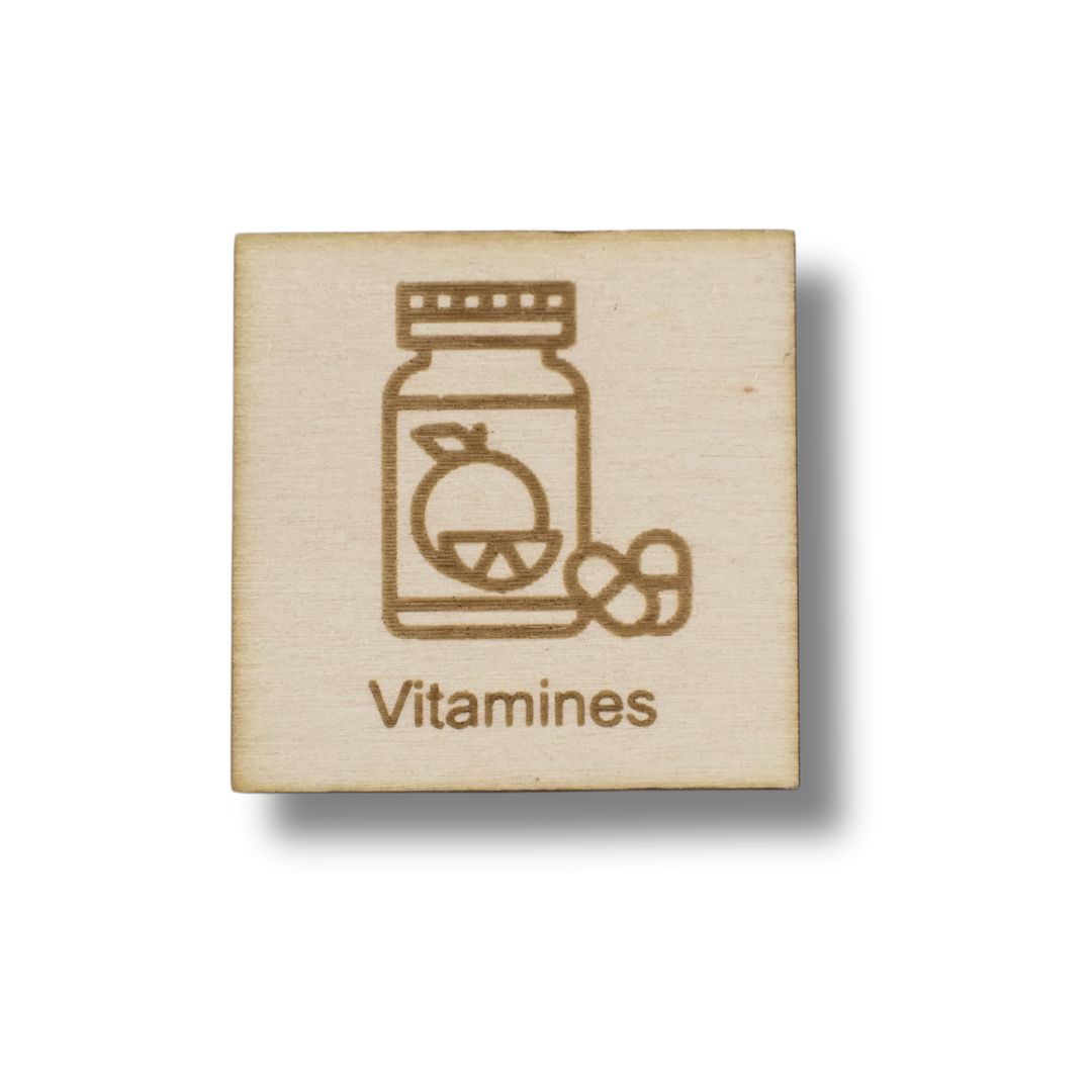 Pictogram Vitamines